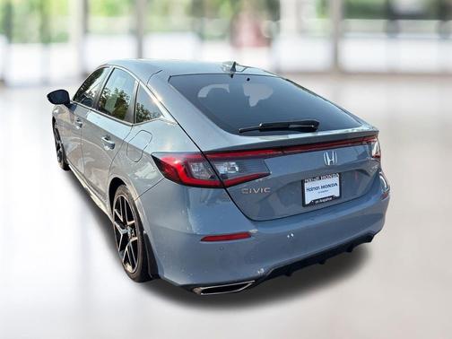 2022 Honda Civic Sport Touring