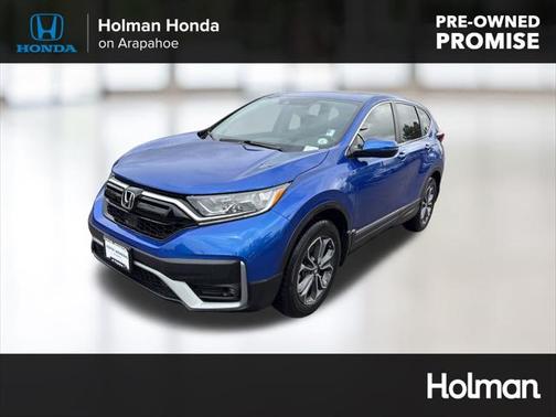2022 Honda CR-V AWD EX