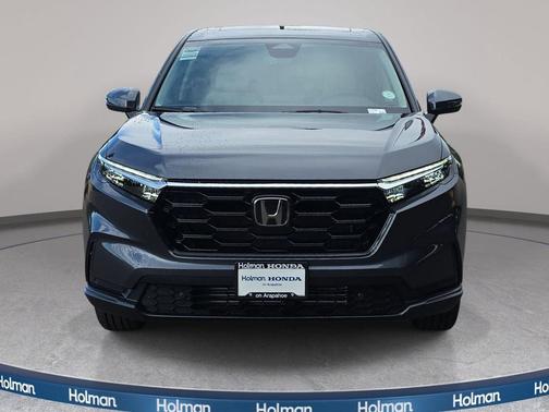 Meteorite Gray Metallic 2026 Honda CR-V EX-L AWD
