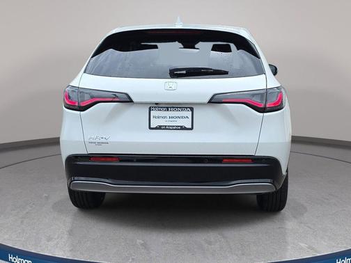 Platinum White Pearl 2027 Honda HR-V EX-L