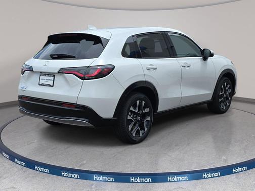 Platinum White Pearl 2027 Honda HR-V EX-L
