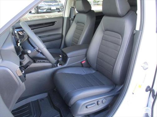 2025 Honda CR-V EX-L AWD