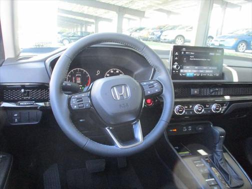 2025 Honda CR-V EX-L AWD