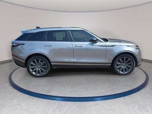 Eiger Grey Metallic 2020 Land Rover Range Rover Velar P250 S R-Dynamic