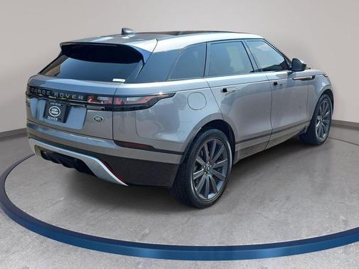 Eiger Grey Metallic 2020 Land Rover Range Rover Velar P250 S R-Dynamic