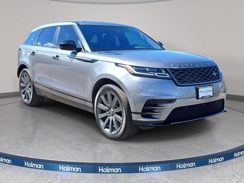 Eiger Grey Metallic 2020 Land Rover Range Rover Velar P250 S R-Dynamic
