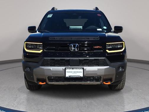 Crystal Black Pearl 2026 Honda Passport AWD TrailSport