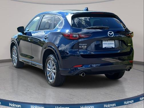 2025 Mazda CX-5 2.5 S Preferred