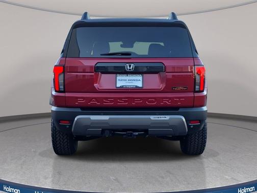 2026 Honda Passport AWD TrailSport Elite