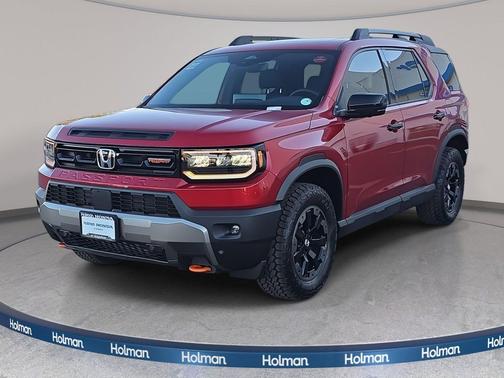 2026 Honda Passport AWD TrailSport Elite