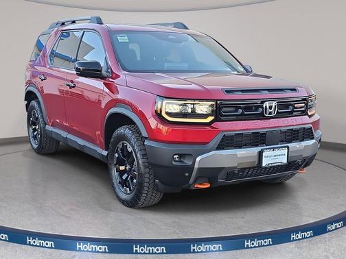 2026 Honda Passport AWD TrailSport Elite