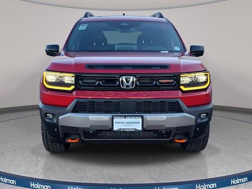 2026 Honda Passport AWD TrailSport Elite