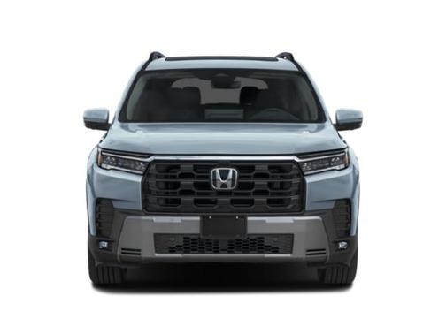 Platinum White Pearl 2026 Honda Pilot Touring 8-Passenger