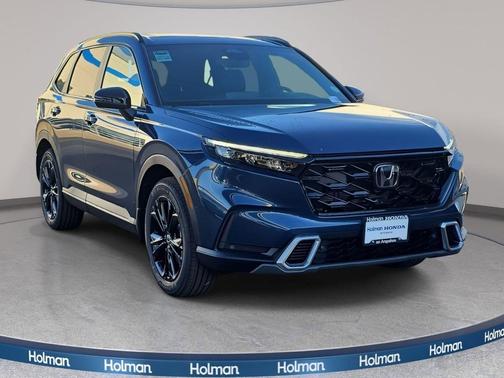 2026 Honda CR-V Hybrid Sport Touring AWD