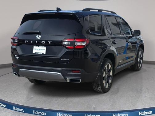 2026 Honda Pilot Touring 8-Passenger