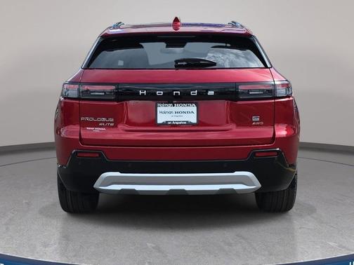 Scarlet Red Metallic 2026 Honda Prologue Elite
