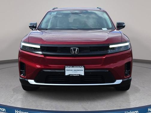 Scarlet Red Metallic 2026 Honda Prologue Elite