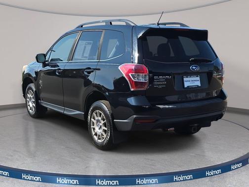 2014 Subaru Forester 2.5i Limited