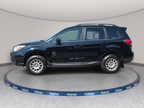 2014 Subaru Forester 2.5i Limited