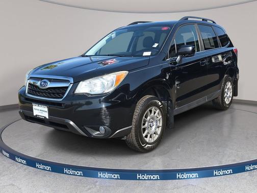 2014 Subaru Forester 2.5i Limited
