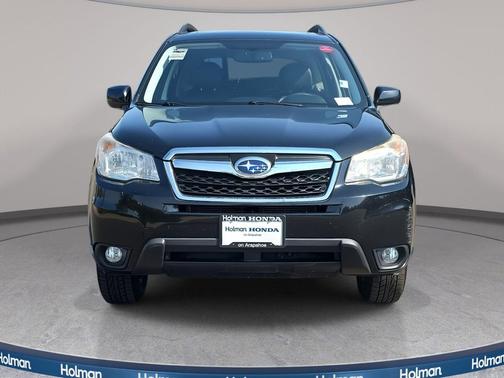 2014 Subaru Forester 2.5i Limited