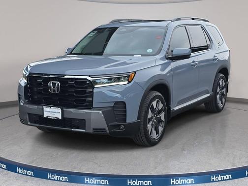 2026 Honda Pilot Touring 8-Passenger