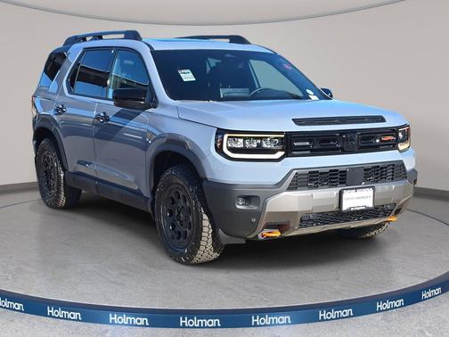2026 Honda Passport AWD TrailSport Elite Blackout