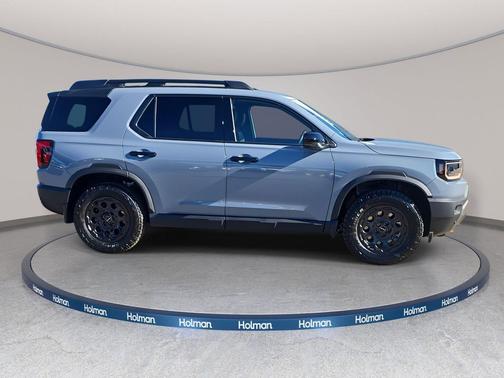 2026 Honda Passport AWD TrailSport Elite Blackout