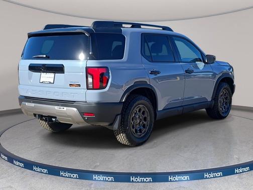2026 Honda Passport AWD TrailSport Elite Blackout