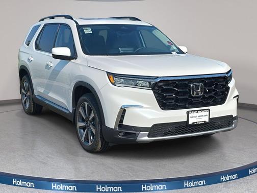 2025 Honda Pilot Touring 8-Passenger