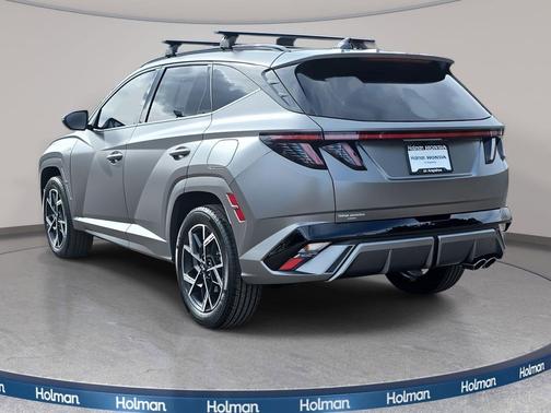 2025 Hyundai TUCSON Hybrid N Line