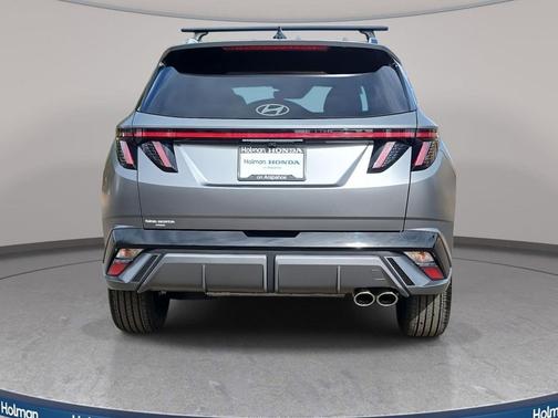 2025 Hyundai TUCSON Hybrid N Line