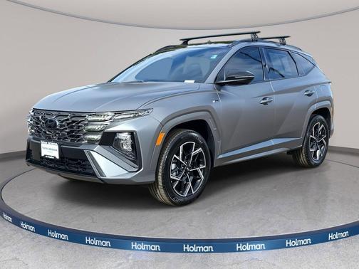 2025 Hyundai TUCSON Hybrid N Line