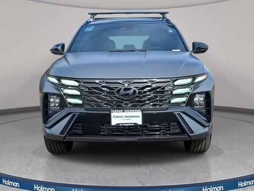 2025 Hyundai TUCSON Hybrid N Line