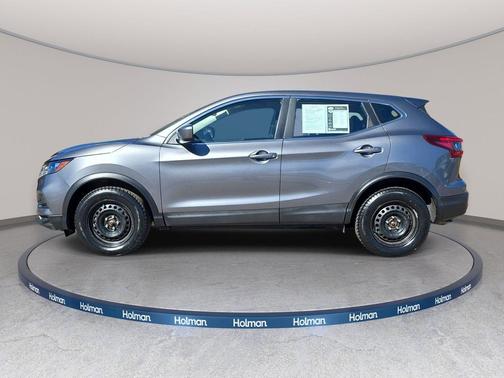 2020 Nissan Rogue Sport S