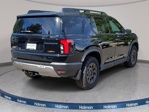 2026 Honda Passport AWD TrailSport Elite Blackout