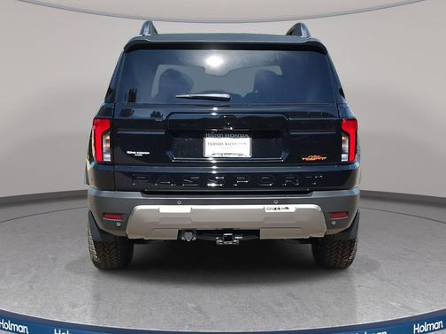 2026 Honda Passport AWD TrailSport Elite Blackout