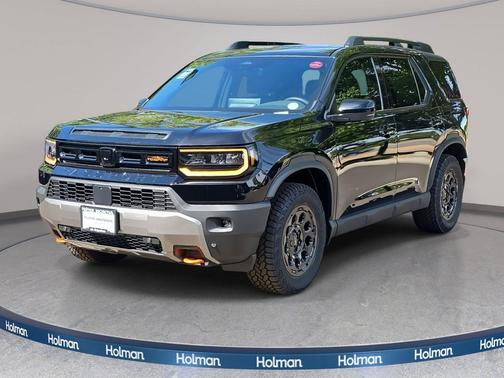 2026 Honda Passport AWD TrailSport Elite Blackout