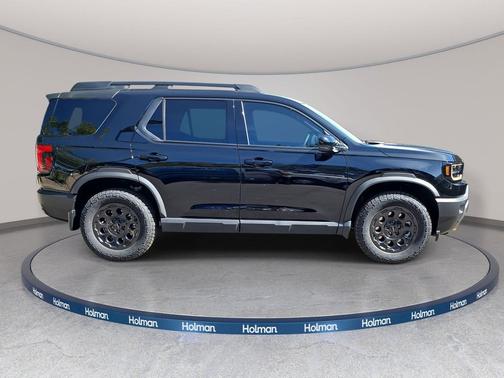2026 Honda Passport AWD TrailSport Elite Blackout