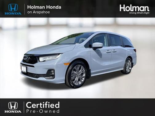2025 Honda Odyssey Touring