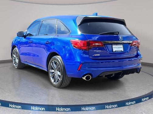 2020 Acura MDX 3.5L Technology & A-Spec Pkgs