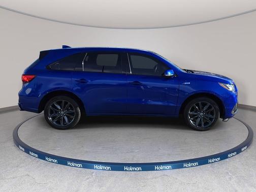 2020 Acura MDX 3.5L Technology & A-Spec Pkgs