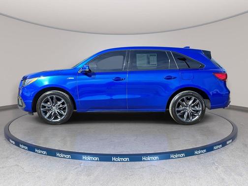 2020 Acura MDX 3.5L Technology & A-Spec Pkgs