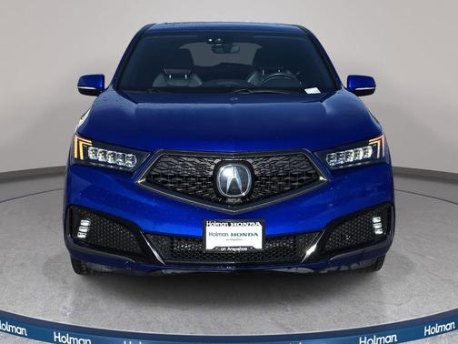 2020 Acura MDX 3.5L Technology & A-Spec Pkgs