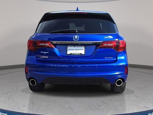 2020 Acura MDX 3.5L Technology & A-Spec Pkgs