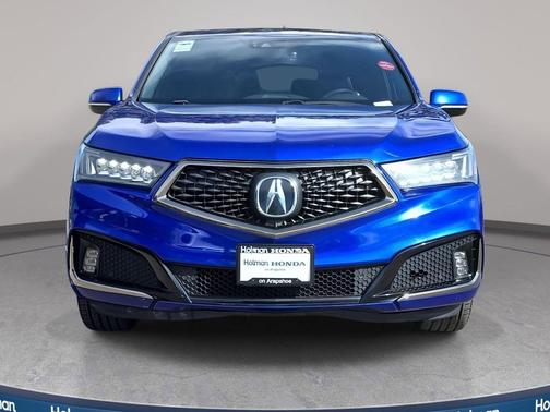 2020 Acura MDX 3.5L Technology & A-Spec Pkgs