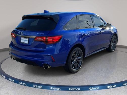 2020 Acura MDX 3.5L Technology & A-Spec Pkgs