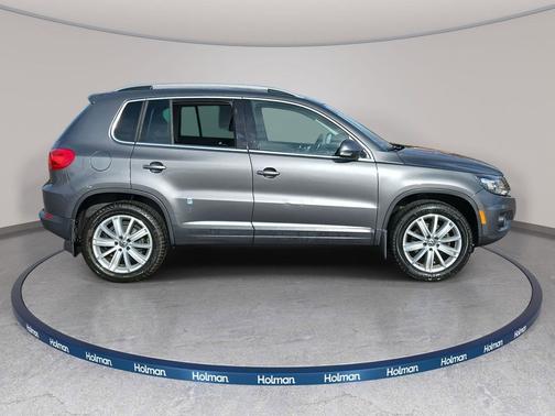 2016 Volkswagen Tiguan SE