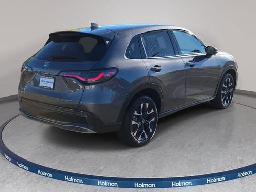 Modern Steel Metallic 2026 Honda HR-V EX-L