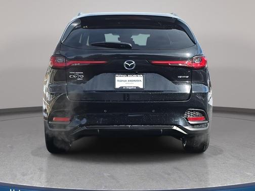 2025 Mazda CX-70 3.3 Turbo Preferred Package